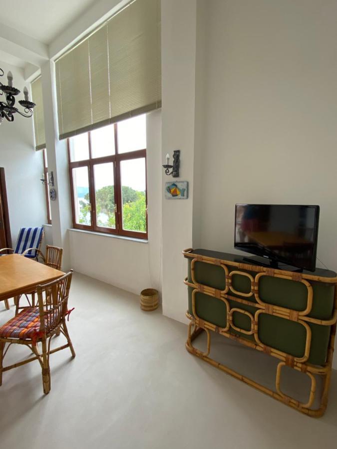 Casa Dell'Arco Daire Santa Marina Salina Dış mekan fotoğraf