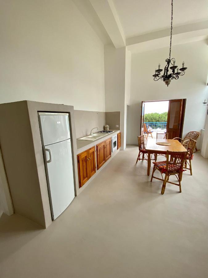 Casa Dell'Arco Daire Santa Marina Salina Dış mekan fotoğraf